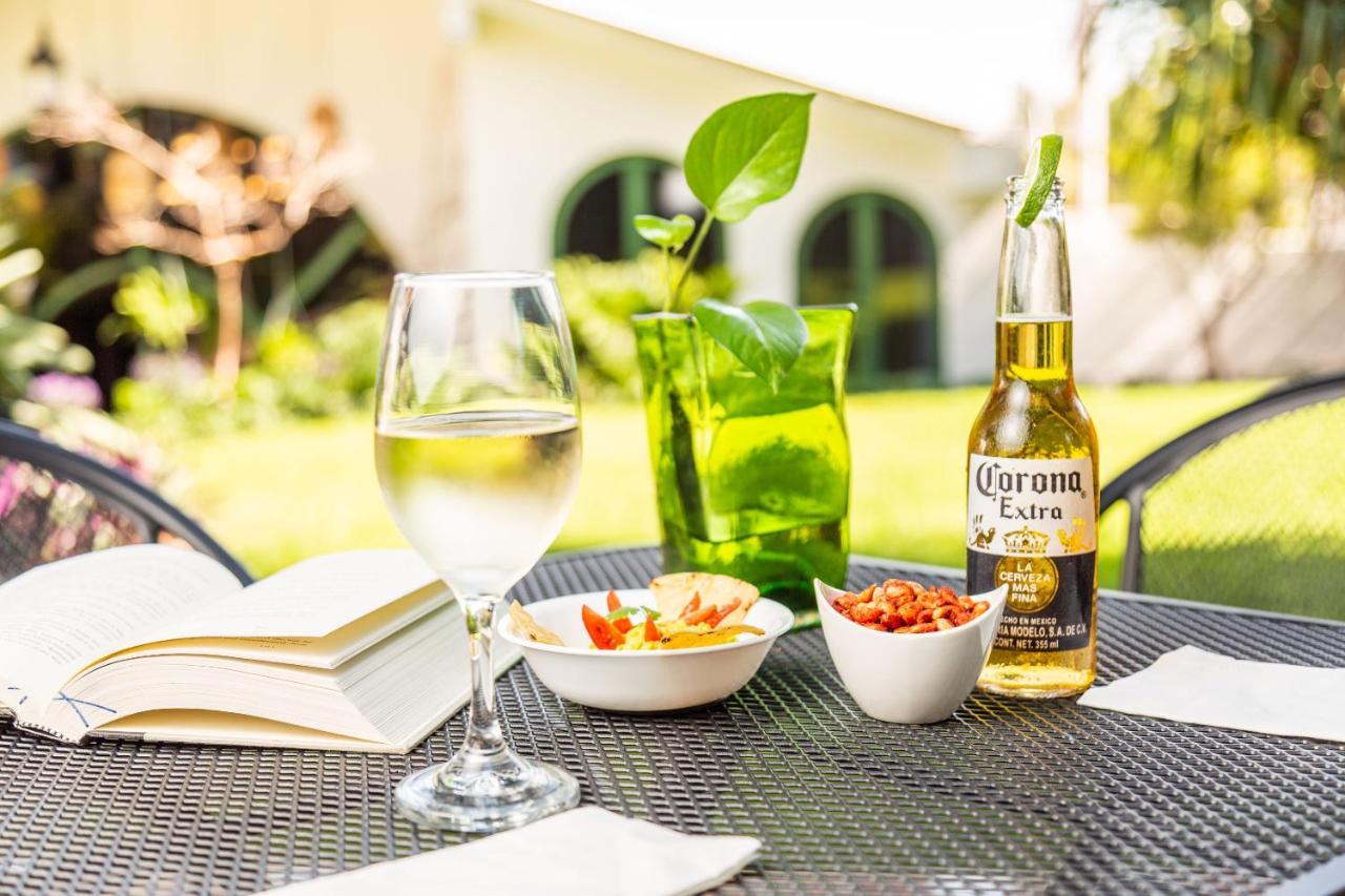 Plaza Chapala Hotel Εξωτερικό φωτογραφία