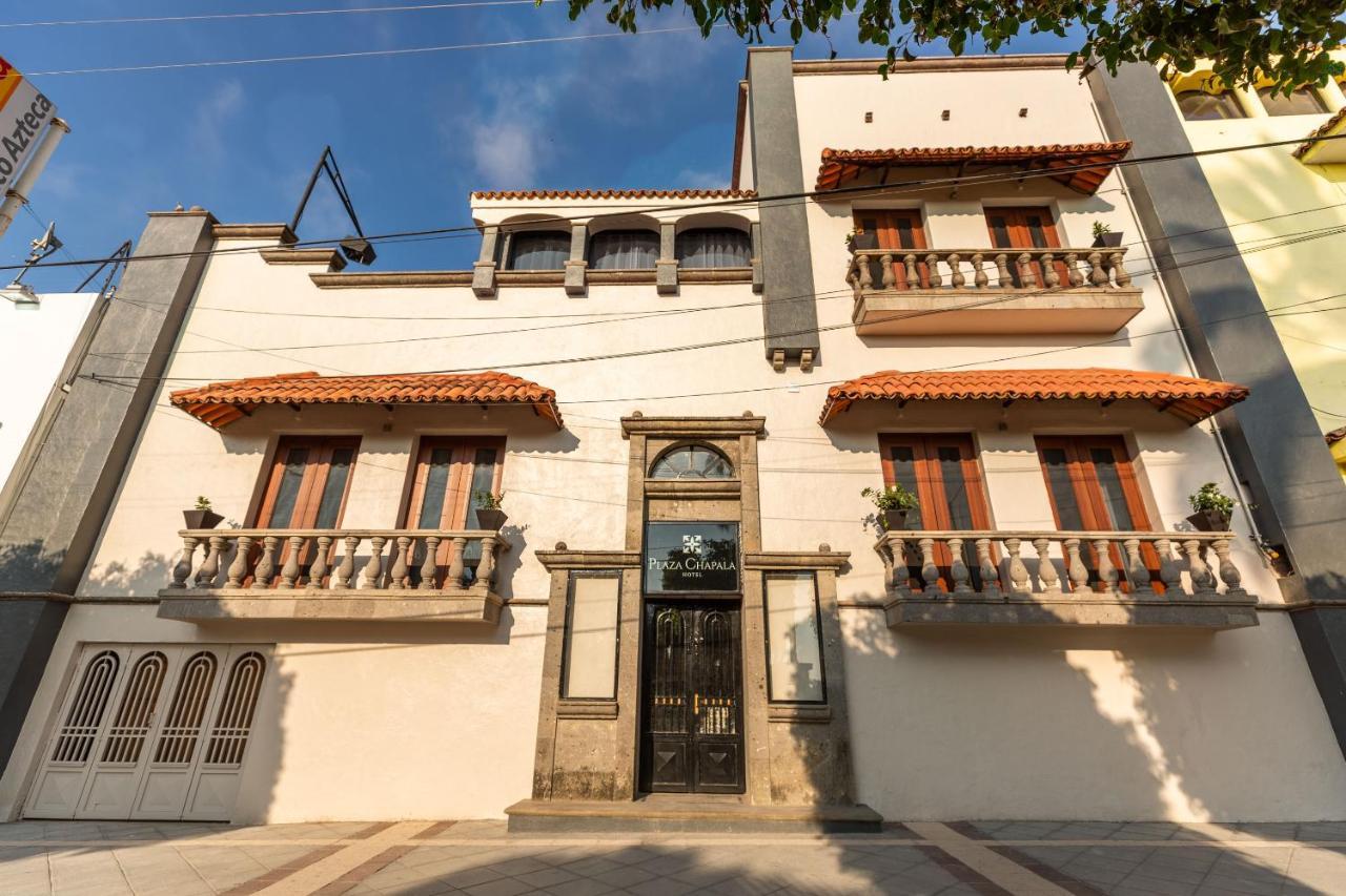 Plaza Chapala Hotel Εξωτερικό φωτογραφία