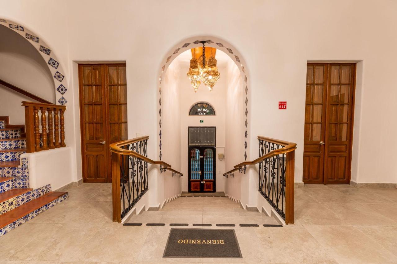 Plaza Chapala Hotel Εξωτερικό φωτογραφία